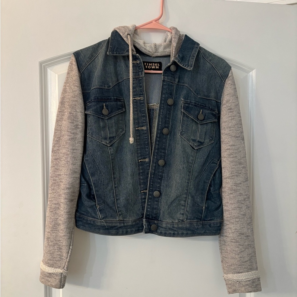 Jean jacket